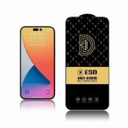 High Transparency Phone Screen Protector Tempered 3 Hours Scratch-Resistant And Drop-Resistant 280HD ESD Radian 120C Tempered Glass For Mobile Phones