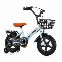 Kids Bike Manufacturer in China | Durable & Safe Children’s Bicycle for OEM Projects