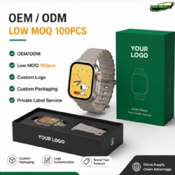 Stylish Sports Smart Watch OEM Manufacturer | Custom Smartwatch Supplier from China
