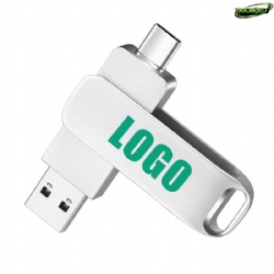The Ultimate Dual Interface USB 3.0 Flash Drive: High-Speed Tech Meets Premium Corporate Gifting