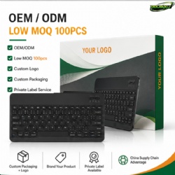 OEM Bluetooth Keyboard Manufacturer | Low MOQ Wireless Keyboard Supplier from China